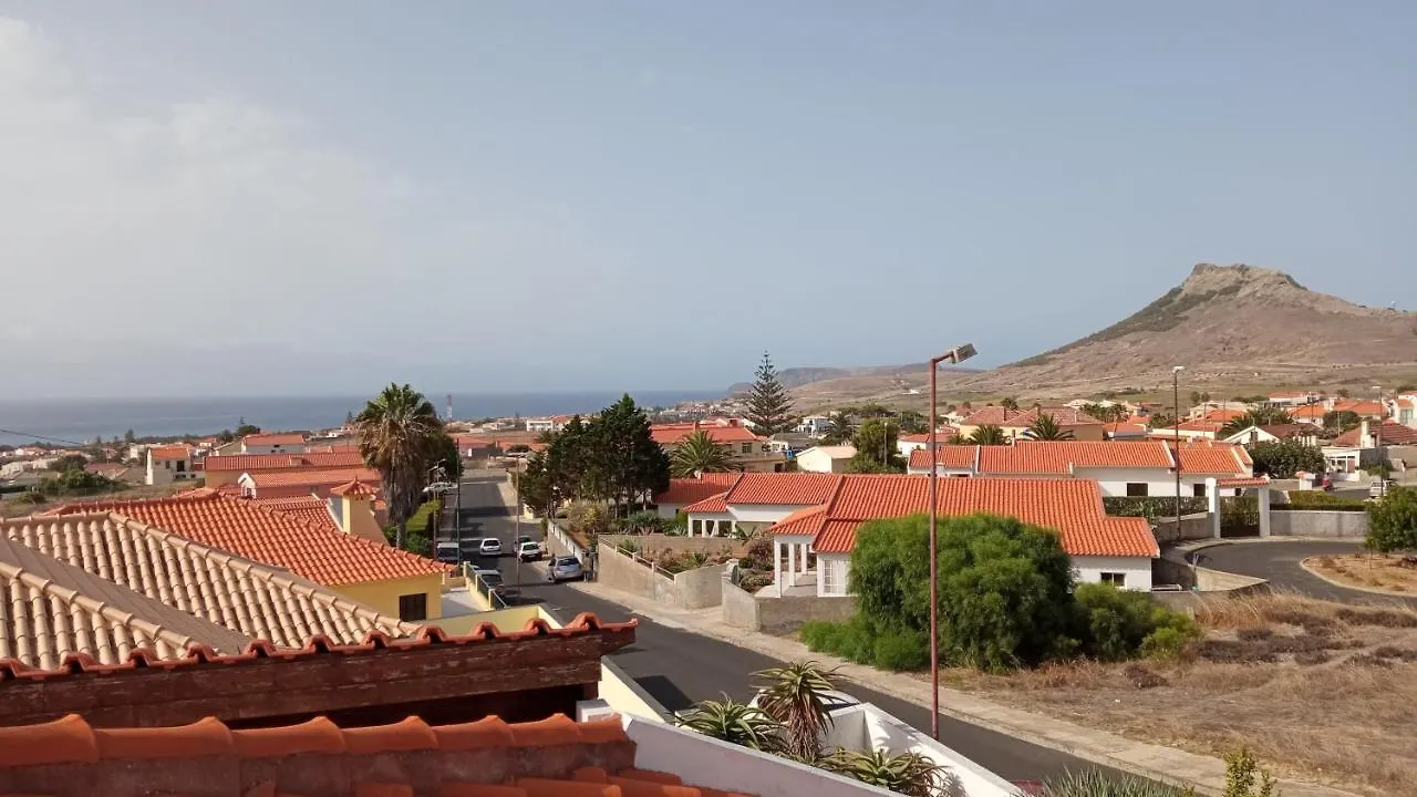 Casa Mansa Vila Porto Santo Casa de Férias